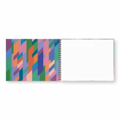 Cahier à spirale Bridget Riley - For Gengi, 1995-1996