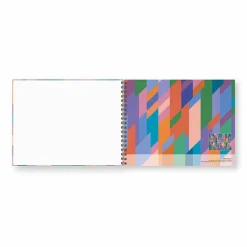 Cahier à spirale Bridget Riley - For Gengi, 1995-1996