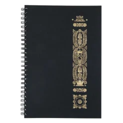 Hot Cahier à spirale Château de Fontainebleau - Grille de la cour d'honneur Cahiers Et Carnets