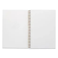 Hot Cahier à spirale Château de Fontainebleau - Détail de la Salamandre du tympan de la porte Dorée Cahiers Et Carnets
