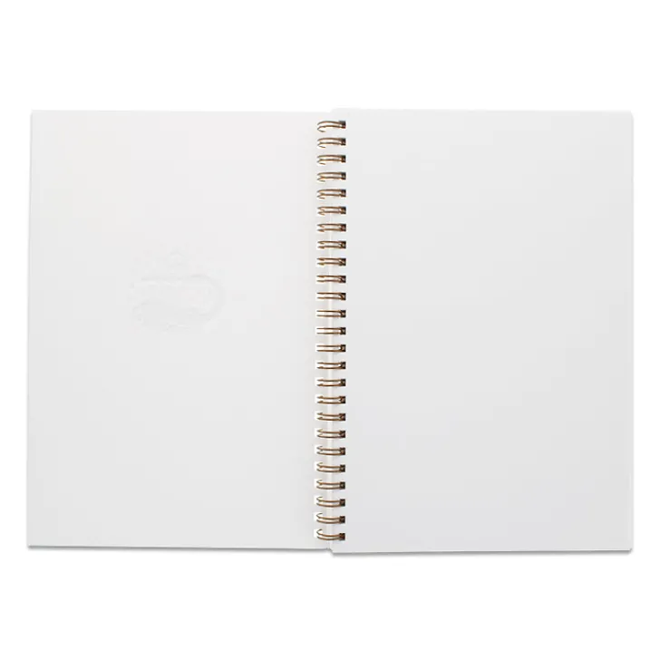 Hot Cahier à spirale Château de Fontainebleau - Détail de la Salamandre du tympan de la porte Dorée Cahiers Et Carnets