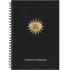 Discount Cahier à spirale Château de Versailles - Emblème Cahiers Et Carnets