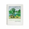 Discount Cahier à spirale David Hockney - A year in Normandie, 2020-2021 Cahiers Et Carnets