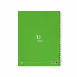Discount Cahier à spirale David Hockney - A year in Normandie, 2020-2021 Cahiers Et Carnets