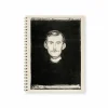 Discount Cahier à spirale Edvard Munch - Autoportrait au bras de squelette, 1895 Cahiers Et Carnets