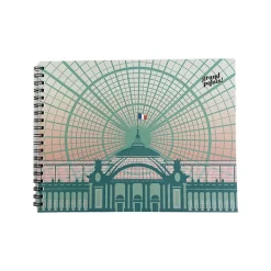 Clearance Cahier à spirale Grand Palais! par Vahram Muratyan Cahiers Et Carnets