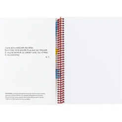 Discount Cahier à spirale Hervé Tullet - J'aime bien Papeterie Jeunesse|Cahiers Et Carnets