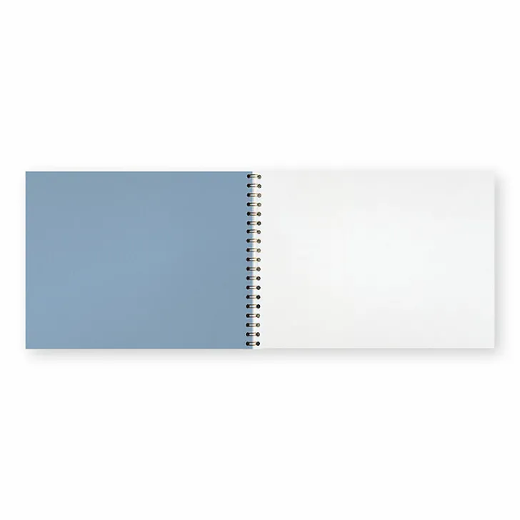 New Cahier à spirale Jean-Philippe Delhomme - La Boîte à peinture d'Alphonse Osbert, 2020 Cahiers Et Carnets