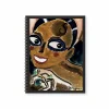 Hot Cahier à spirale Kees van Dongen/Paul Colin - Joséphine Baker Cahiers Et Carnets