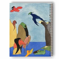 Hot Cahier Spirale - Léopold Chauveau Cahiers Et Carnets