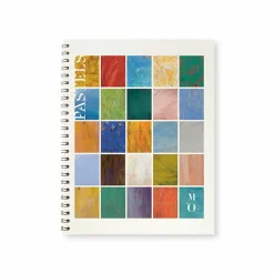 New Cahier à spirale - Pastels du musée d'Orsay, de Millet à Redon Cahiers Et Carnets