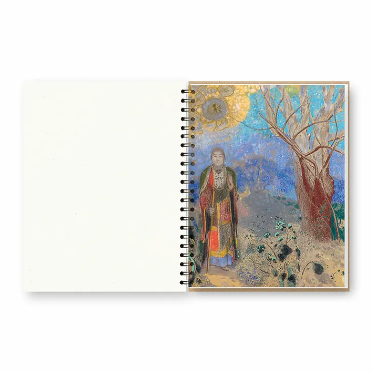 New Cahier à spirale - Pastels du musée d'Orsay, de Millet à Redon Cahiers Et Carnets