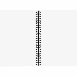 Cahier à spirale Philip Henry Gosse - Anémones de mer et corail Cahiers Et Carnets