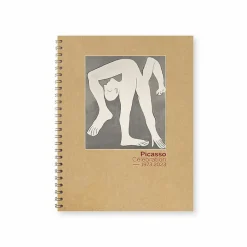 Cahier à spirale Picasso Célébration 1973-2023