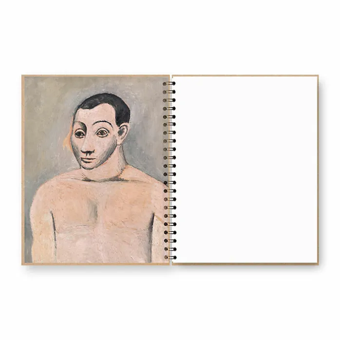 Cahier à spirale Picasso Célébration 1973-2023