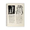 New Cahier à spirales Pablo Picasso - Poèmes et lithographies Cahiers Et Carnets