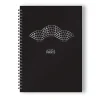 Cahier à spirale Ville de Paris - Pavés de Paris