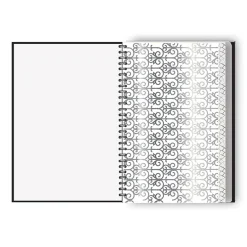 Cahier à spirale Ville de Paris - Pavés de Paris