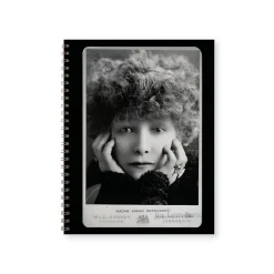 Hot Cahier à spirale William Downey - Sarah Bernhardt, 1902 Cahiers Et Carnets