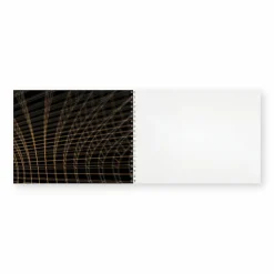Cahier à spirale Wilmotte - Étude filaire du Grand Palais éphémère