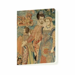 Cahier Tenture des fêtes des Valois - Fontainebleau