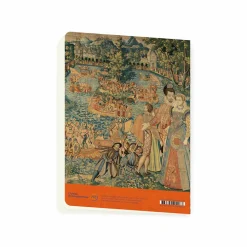 Cahier Tenture des fêtes des Valois - Fontainebleau