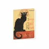 Cahier Théophile Alexandre Steinlen - Le Chat noir, 1895