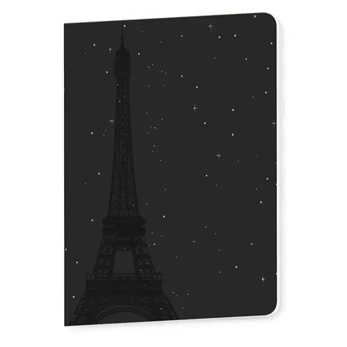Cahier Tour Eiffel - Nuit étoilée