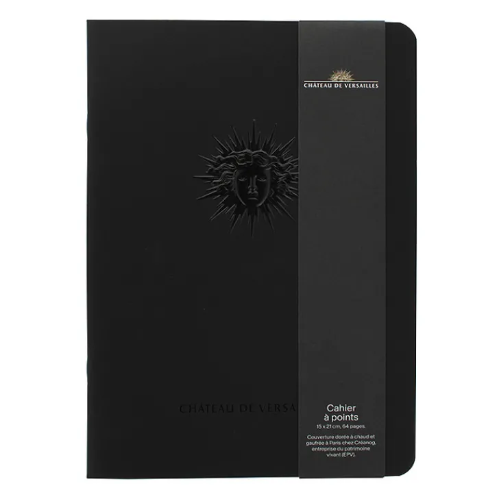 Cahier - Versailles Emblème Cahiers Et Carnets