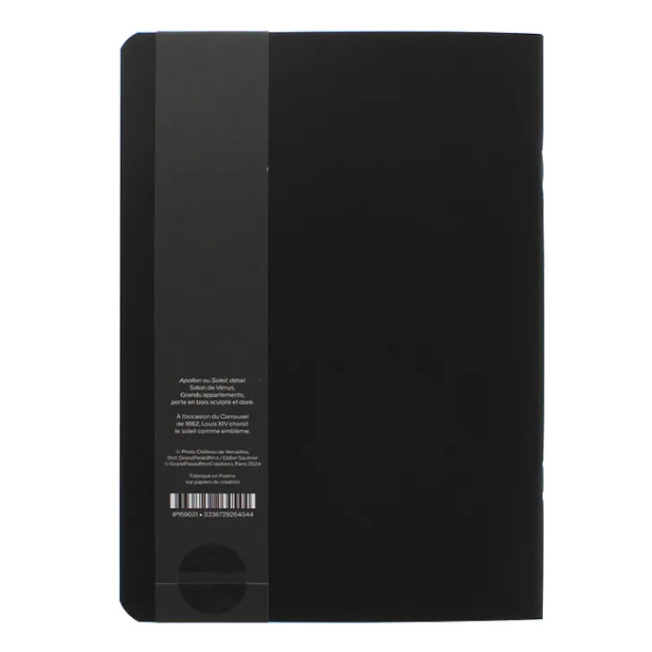 Cahier - Versailles Emblème Cahiers Et Carnets