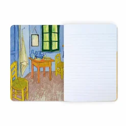 New Cahier Vincent van Gogh - La chambre de Van Gogh à Arles, 1889 Cahiers Et Carnets