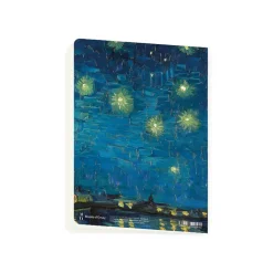 Best Cahier Vincent van Gogh - La Nuit étoilée, 1888 Cahiers Et Carnets