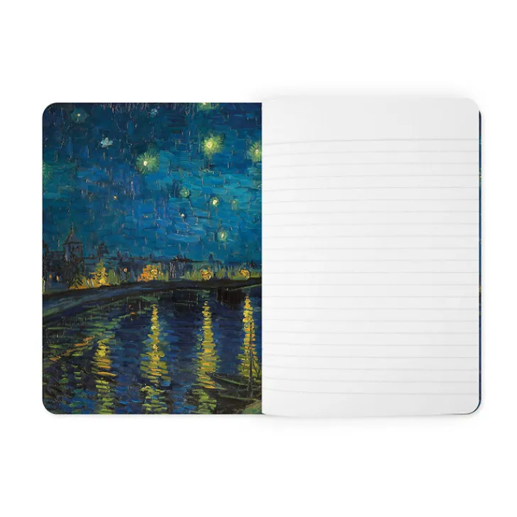Best Cahier Vincent van Gogh - La Nuit étoilée, 1888 Cahiers Et Carnets