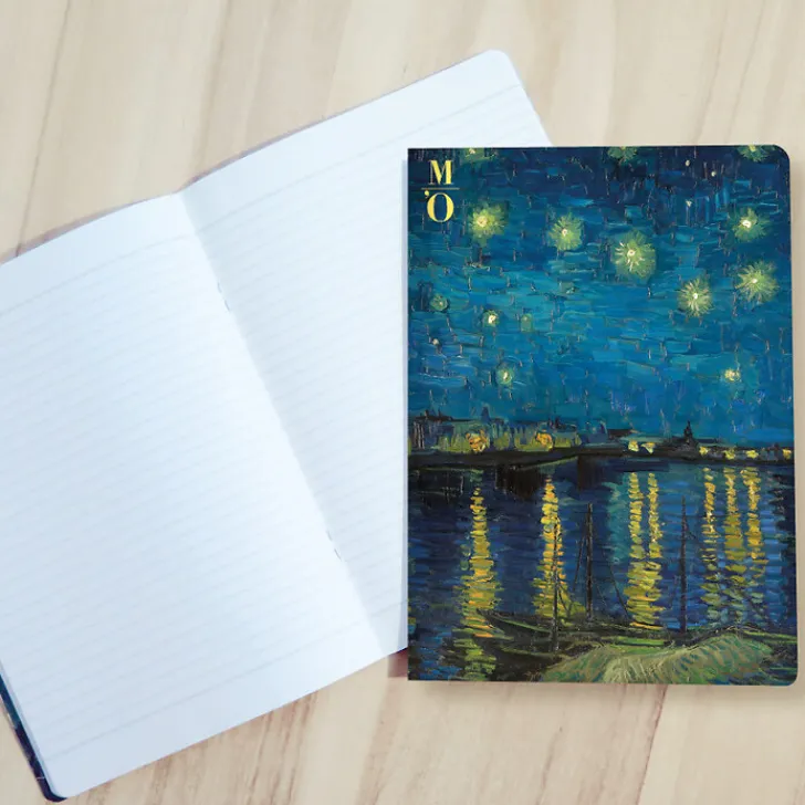 Best Cahier Vincent van Gogh - La Nuit étoilée, 1888 Cahiers Et Carnets