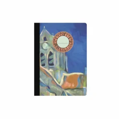 Cahier Vincent van Gogh - L'église d'Auvers-sur-Oise - Orsay x Papier Tigre - A5