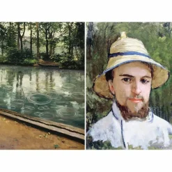 Caillebotte. L'essentiel