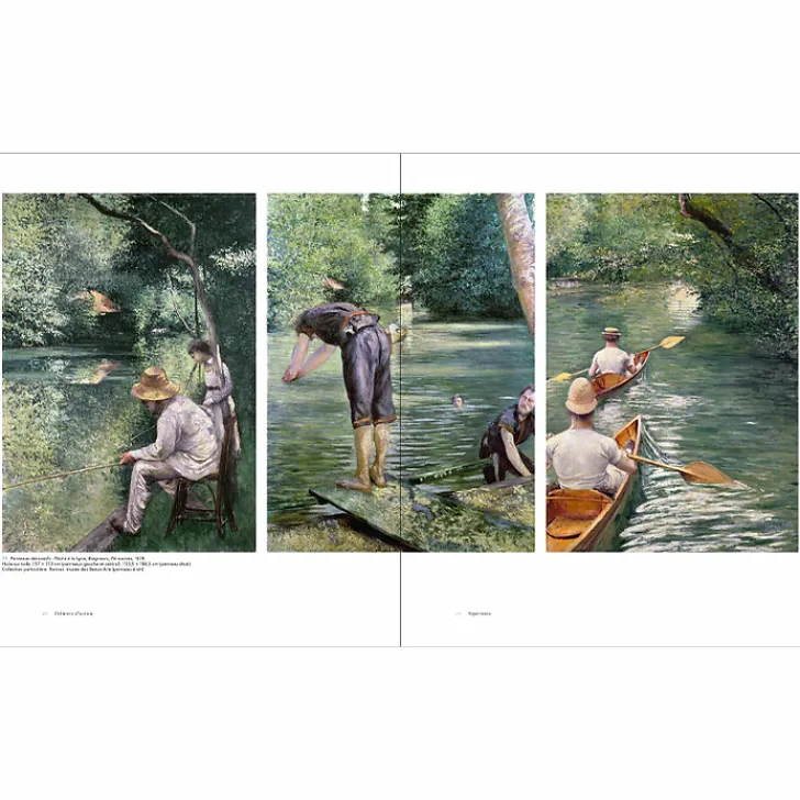 Best Caillebotte. Peintre des extrêmes Monographies
