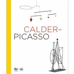 Calder-Picasso - Catalogue d'exposition
