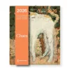 Calendrier 2026 - Chats - 15,5x18cm
