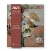 Hot Calendrier 2026 - Vincent van Gogh - 15,5x18cm Calendriers Et Agendas