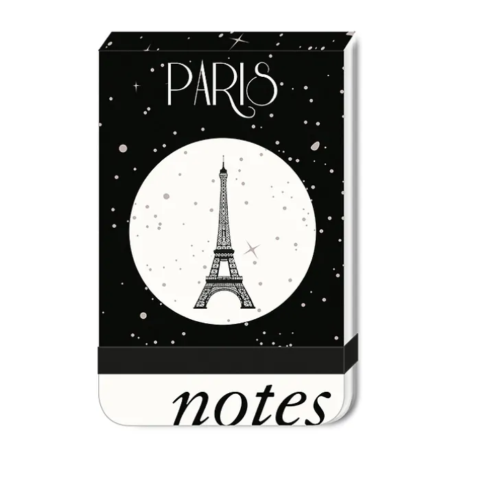Calepin à élastique - Paris Étoiles