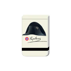 Discount Calepin à élastique Poupard-Chapeau porté par l'empereur Napoléon à la bataille d'Eylau Cahiers Et Carnets