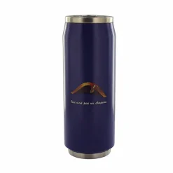 Canette isotherme - Ceci n'est pas un chapeau - 500 ml