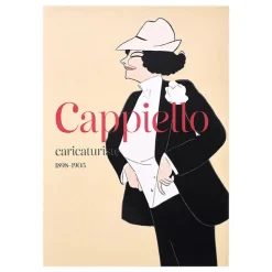 Cappiello caricaturiste 1898-1905 - Catalogue de l'exposition