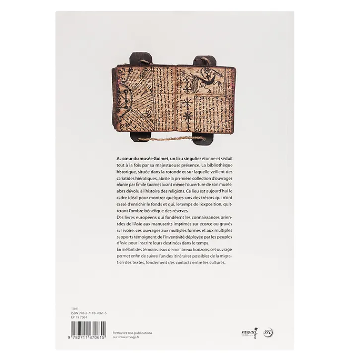 Outlet Caractères d'Asie - Trésors de la bibliothèque - Catalogue d'exposition Catalogues D'Exposition