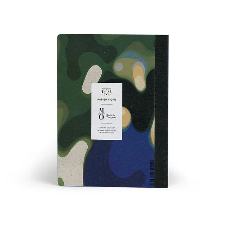 Outlet Carnet A5 Douanier - Papier Tigre Cahiers Et Carnets