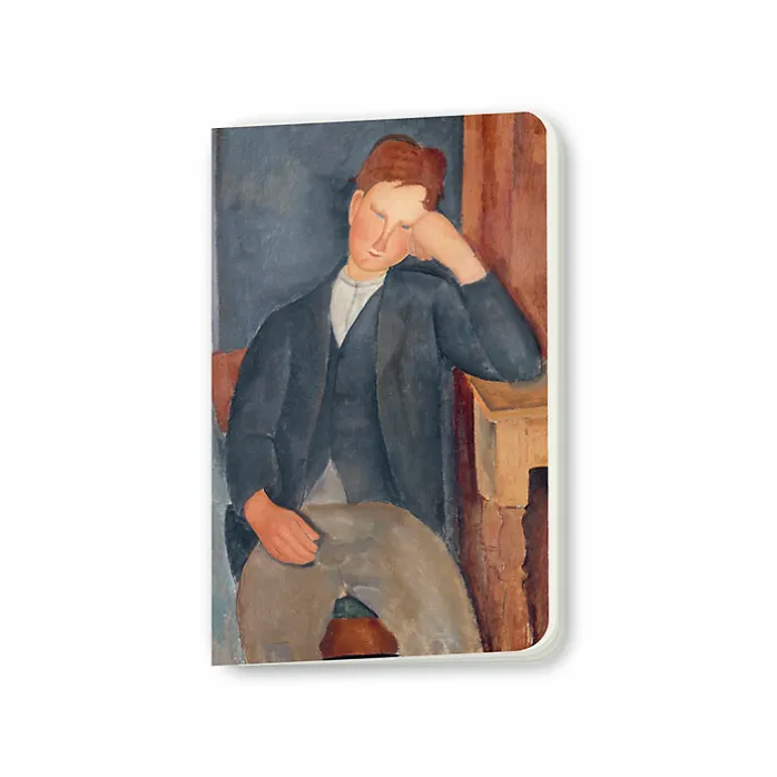 Carnet Amedeo Modigliani - Le jeune apprenti, 1917-1919
