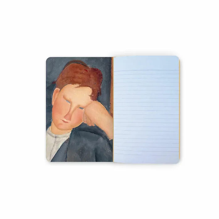 Carnet Amedeo Modigliani - Le jeune apprenti, 1917-1919