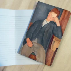 Carnet Amedeo Modigliani - Le jeune apprenti, 1917-1919