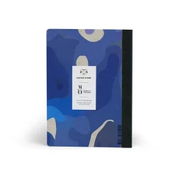 Carnet A5 Nymphéas 2 - Papier Tigre